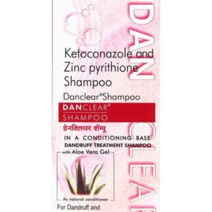 Danclear Shampoo