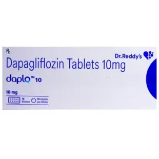 Daplo 10 Tablet