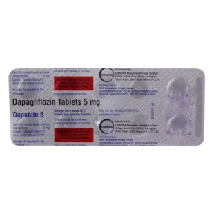 Dapabite 5mg Tablet