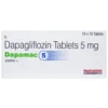 Dapamac 5 Tablet