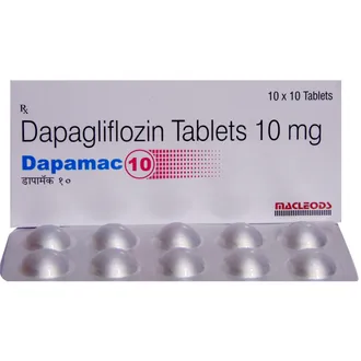Dapamac 10mg Tablet - Image 4