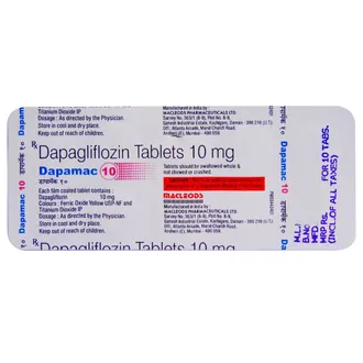 Dapamac 10mg Tablet - Image 2