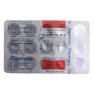 Dapanova 5 Tablet