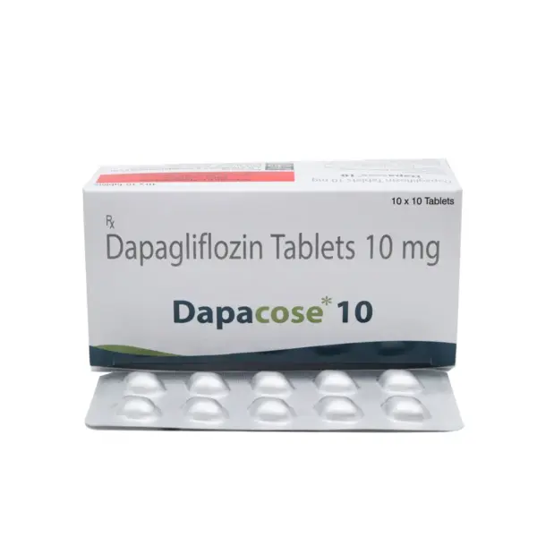 Dapacose 10 Tablet - Image 3