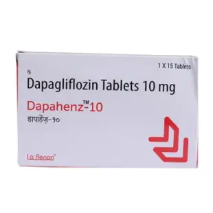 Dapahenz 10 Tablet