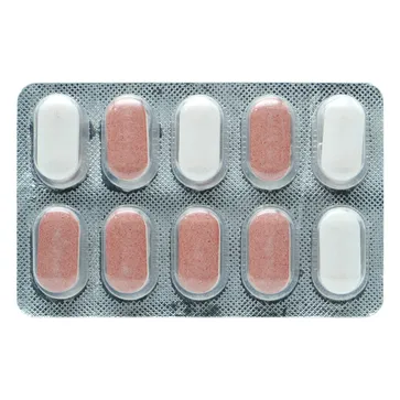 dapaRYL M 5mg/1000mg Tablet