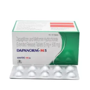 Dapanorm-M 5 Tablet