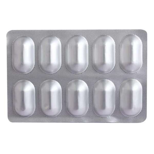 Dapaturn M 10 Tablet ER - Image 2