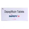 Dapefy 10mg Tablet