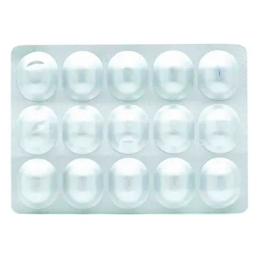 Dapamac M 5mg/500mg Tablet ER