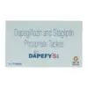 Dapefy-S 5/50 Tablet