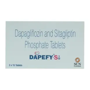 Dapefy-S 5/50 Tablet