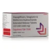 Dapanova SM 10mg/1000mg/100mg Tablet