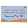 Dapacose Trio 500 Tablet