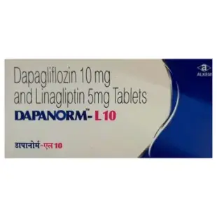 Dapanorm-L 10 Tablet