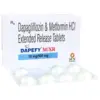 Dapefy M/XR 10mg/500mg Tablet
