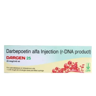 Dargen 25 Injection
