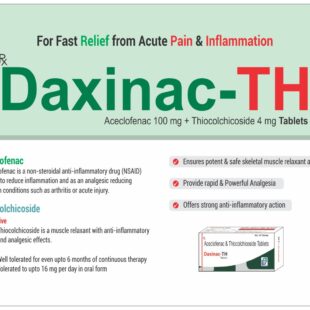 Daxinac-TH Tablet