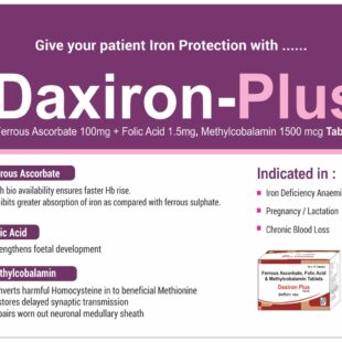 Daxiron-Plus Tablet