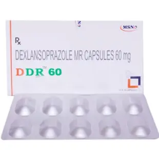 DDR 60 Capsule MR