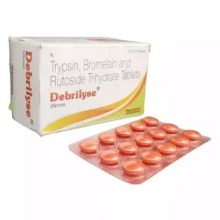 Debrilyse Tablet