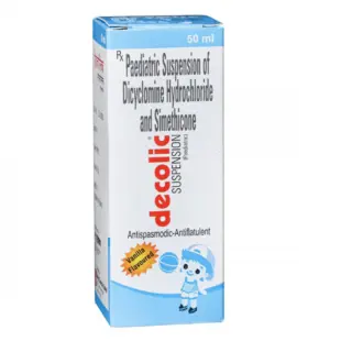 DECOLIC 30ML SYP