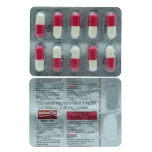 Defcort TM Capsule PR