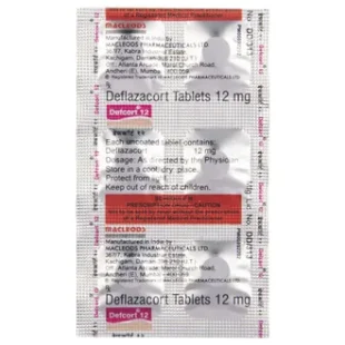 Defcort 12 Tablet