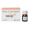 Deksel Nano Syrup 5 ml