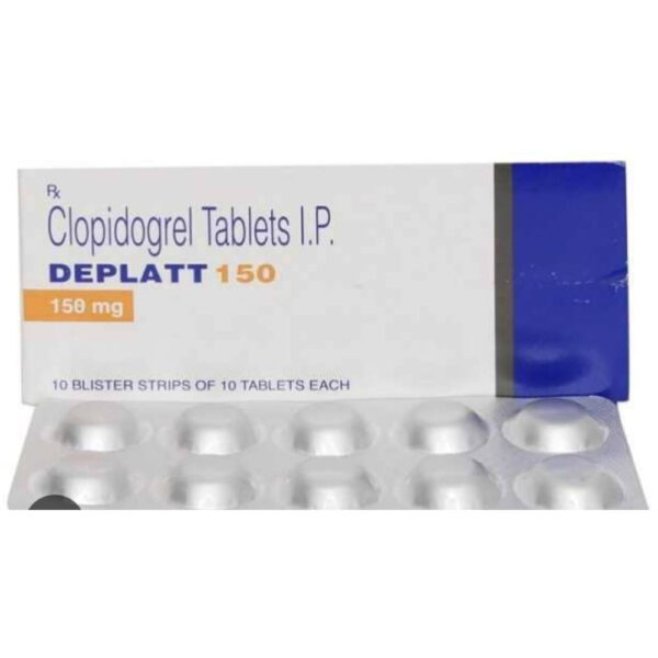 Deplatt 150 Tablet