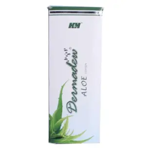 Dermadew Aloe Lotion 150 ml