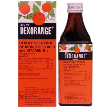 Dexorange Syrup - Image 5
