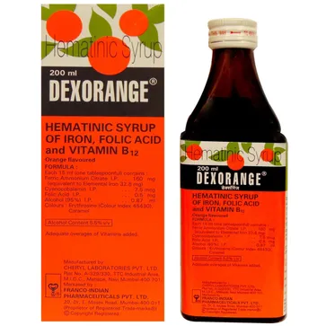 Dexorange Syrup - Image 2