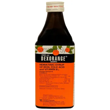 Dexorange Syrup