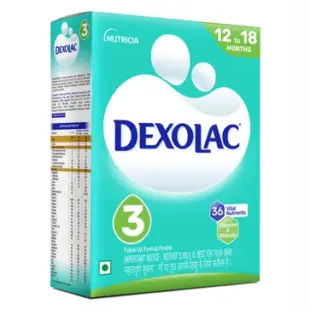 Dexolac 3 Follow-Up Formula 500GM