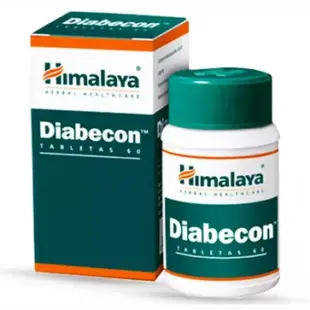 Diabecon, 60 Tablets