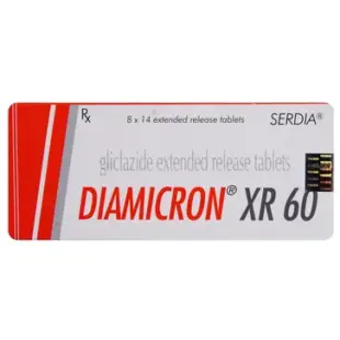 Diamicron XR 60