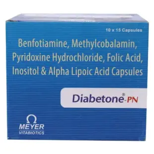 Diabetone-PN Capsule
