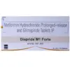 Diapride M1 Forte Tablet