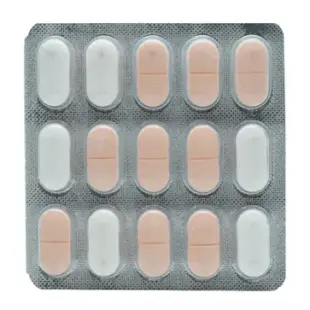 Diapride M4 Forte Tablet