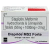 Diapride MS 2 Forte Tablet