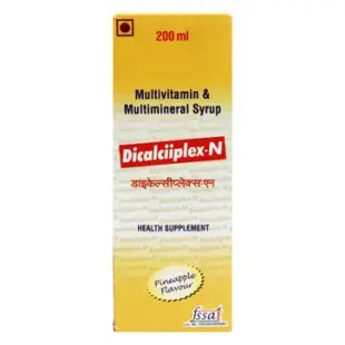 Dicalciiplex N Syrup 200ML