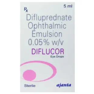 Diflucor Eye Drops