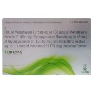 Difizma Capsule