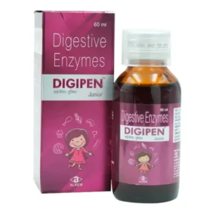 Digipen Junior Syrup