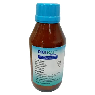 Digeraft Oral Suspension Mint - Image 3