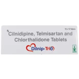 Dilnip-Trio Tablet