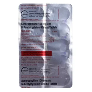 Dilo-Nac Tablet