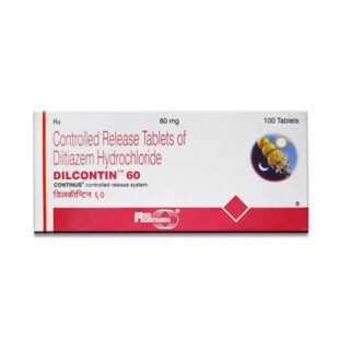 Dilcontin 60 Tablet