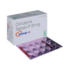 Dilnip 20 Tablet